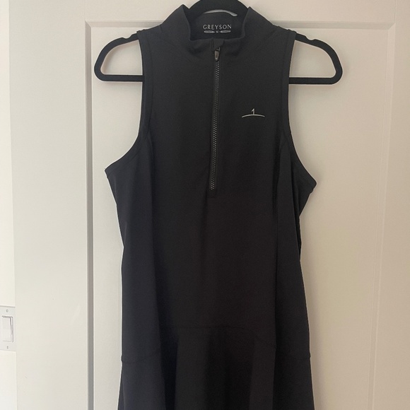 Greyson Golf Dress - Picture 1 of 4